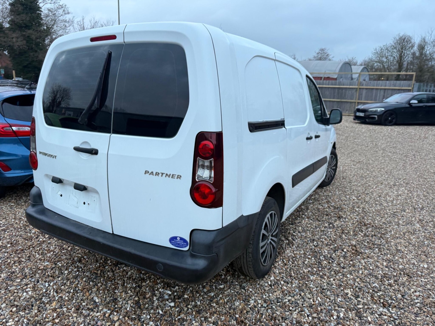 Used Peugeot Partner 2016 for sale - 77377177: Photo 2