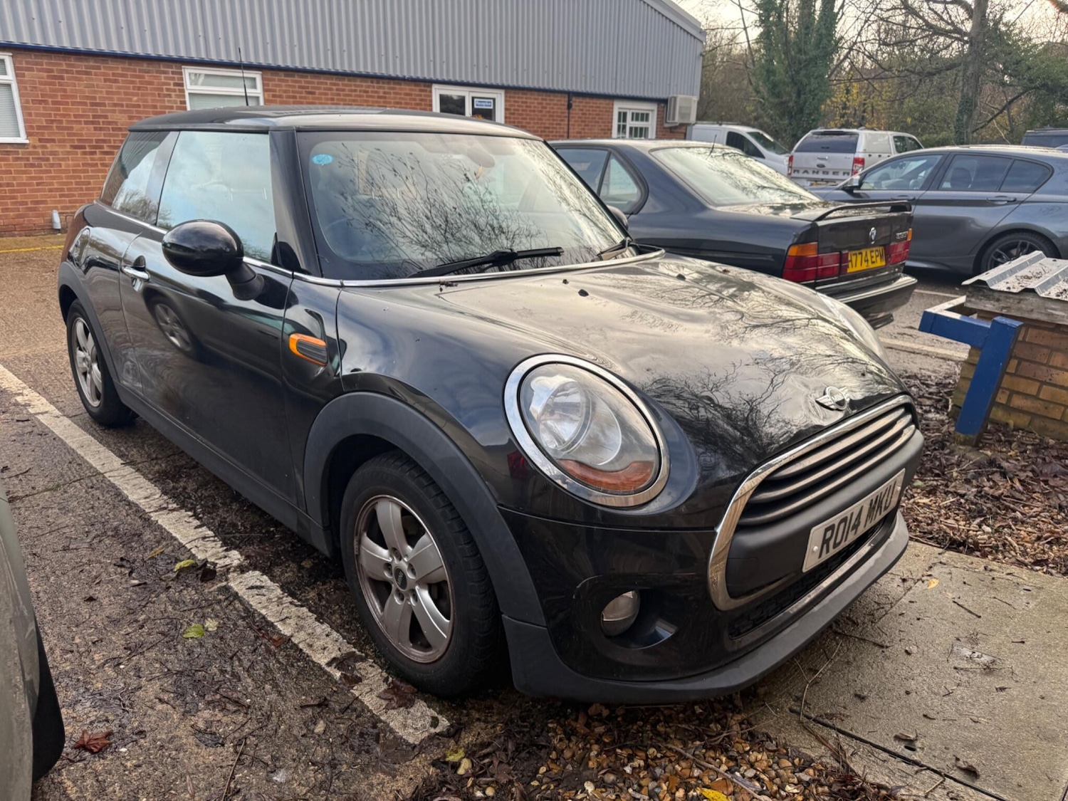 Used MINI Hatch 2014 for sale - 76850063: Photo 1