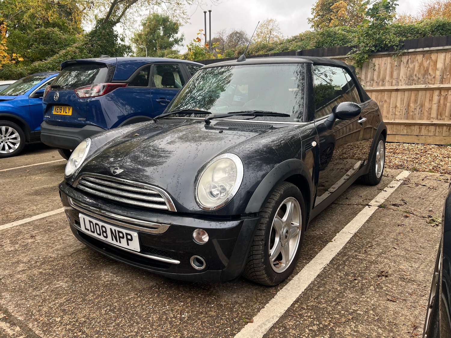 Used MINI Convertible for sale - 76270126: Photo 1