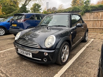 (08) - 1.6 Cooper Euro 4 2dr