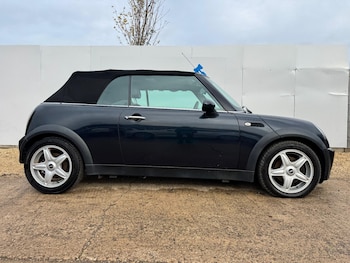 Used MINI Convertible 2008 for sale - 76270126: Photo