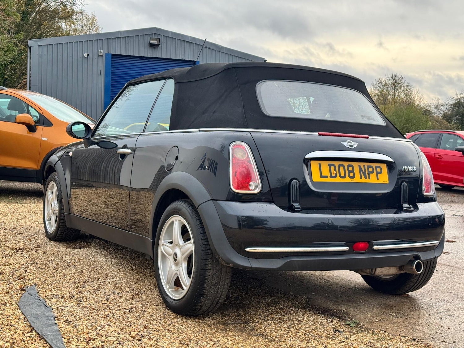 Used MINI Convertible for sale - 76270126: Photo 8
