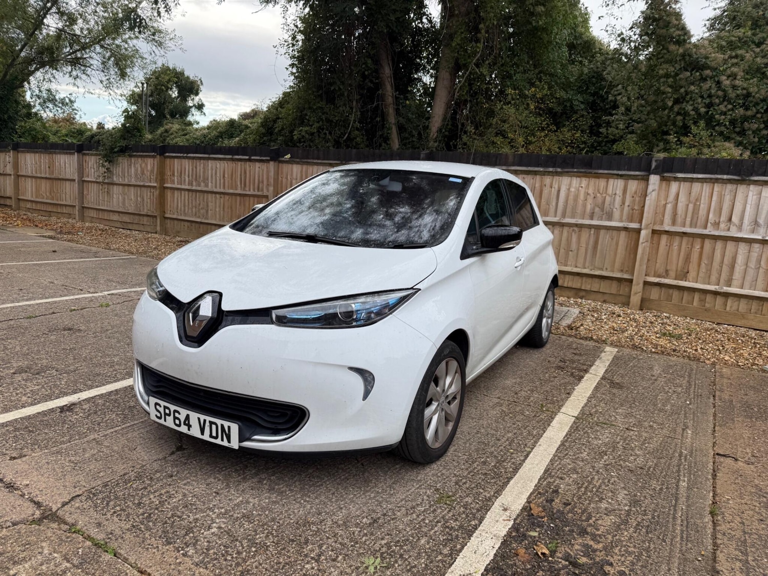 Vehicle 3