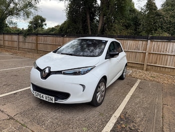 Used Renault Zoe 2014 for sale - 75839479: Photo