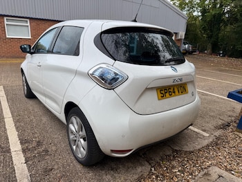 Used Renault Zoe 2014 for sale - 75839479: Photo