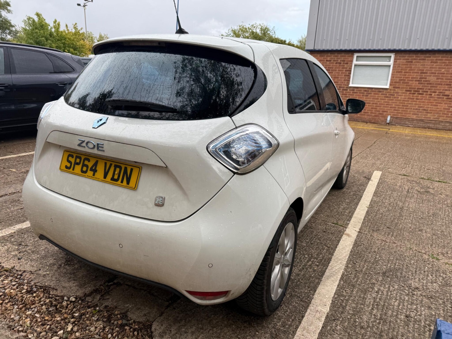 Vehicle 5