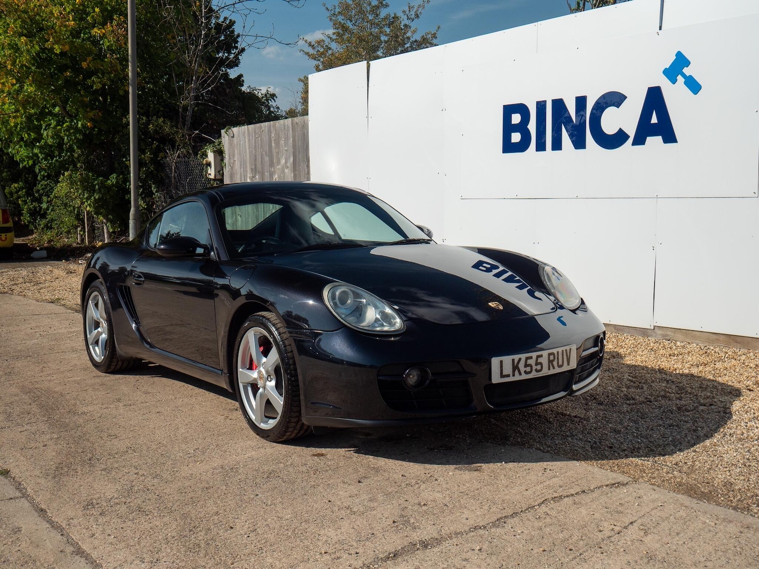 Used Porsche Cayman 2006 for sale - 76013424: Photo 1