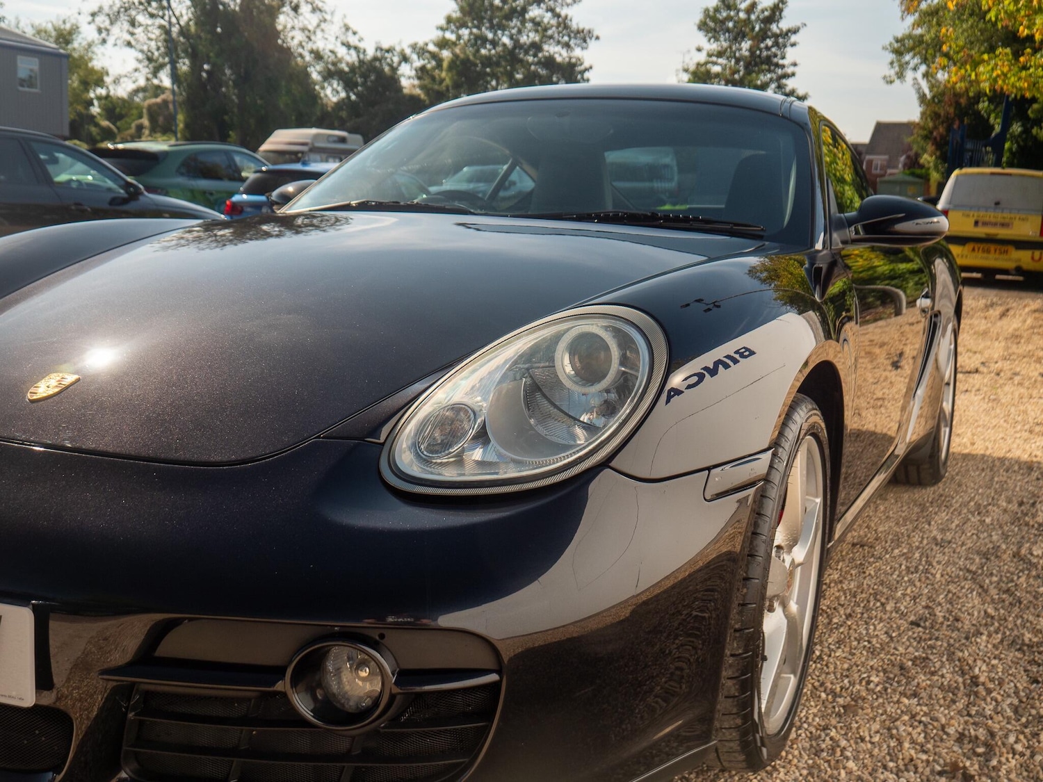Used Porsche Cayman 2006 for sale - 76013424: Photo 10