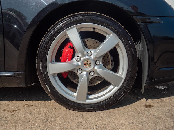 Used Porsche Cayman 2006 for sale - 76013424: Photo 11