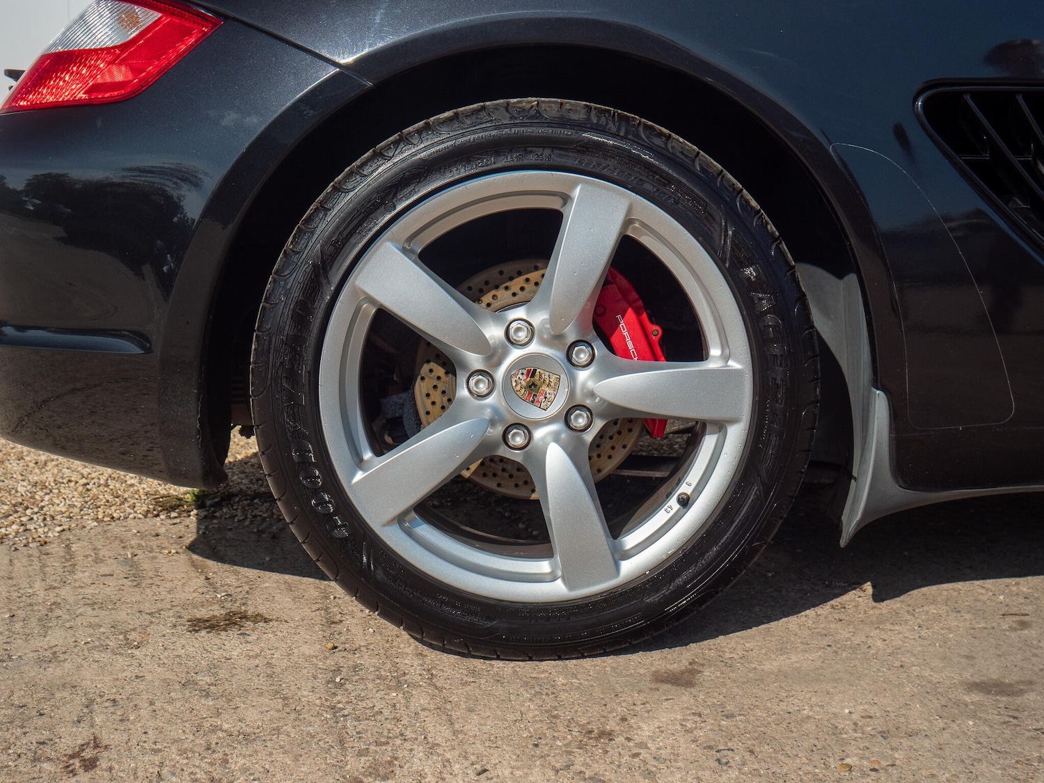 Used Porsche Cayman 2006 for sale - 76013424: Photo 12