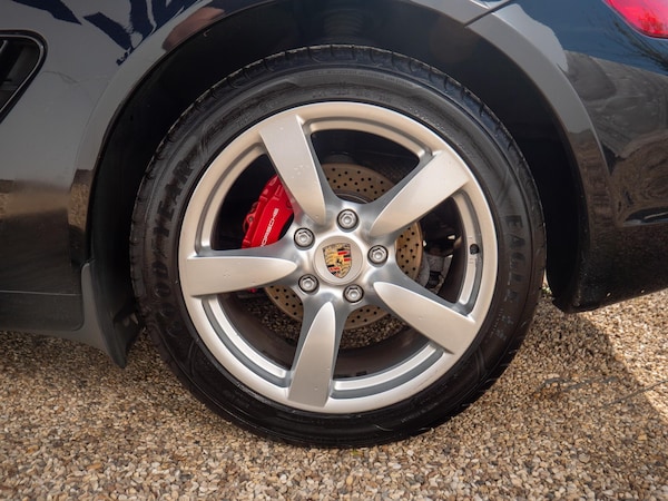 Used Porsche Cayman 2006 for sale - 76013424: Photo 14