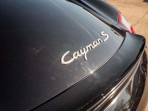 Used Porsche Cayman 2006 for sale - 76013424: Photo 15