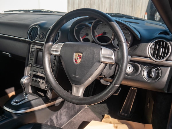 Used Porsche Cayman 2006 for sale - 76013424: Photo 20