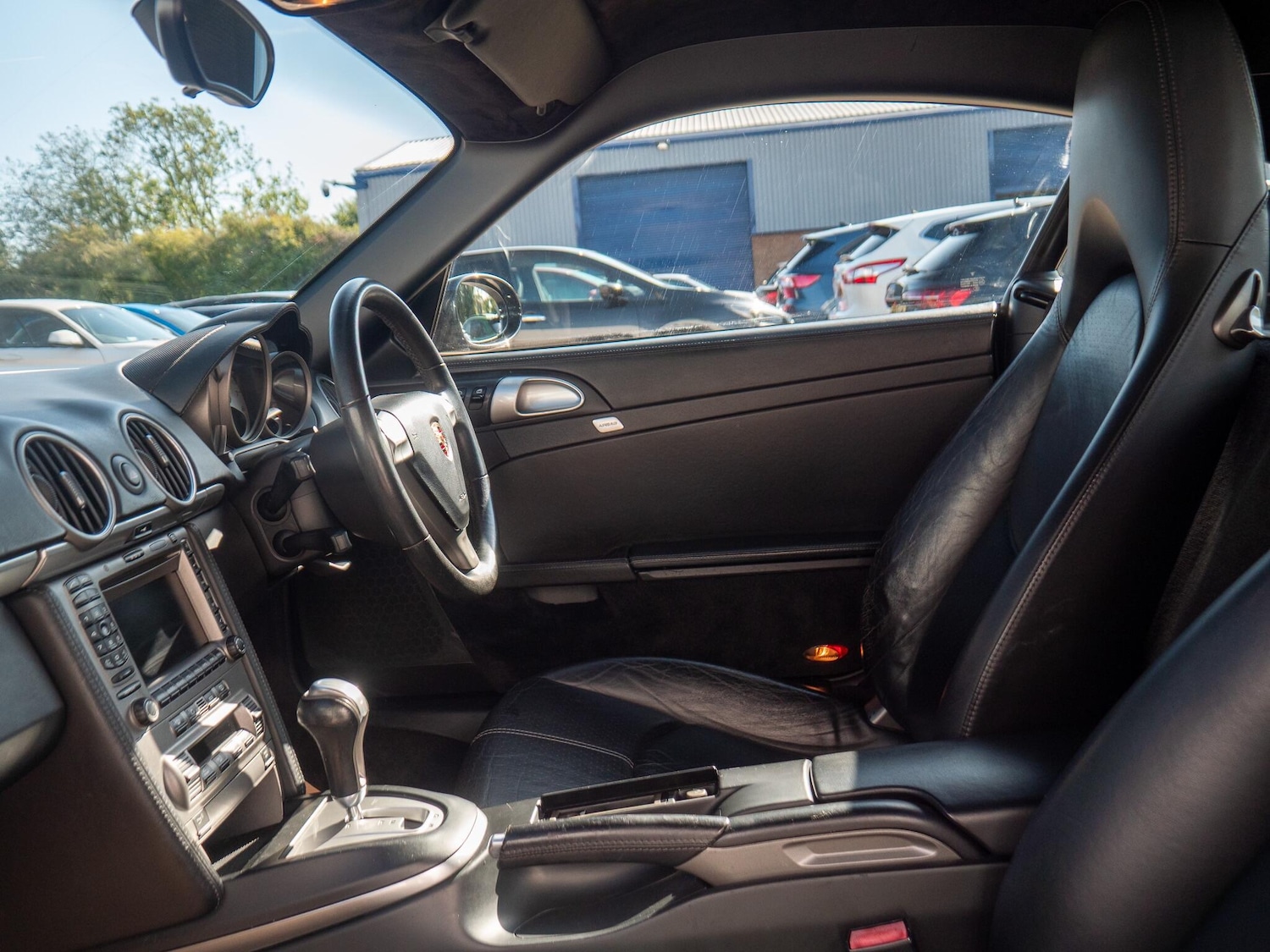 Used Porsche Cayman 2006 for sale - 76013424: Photo 21