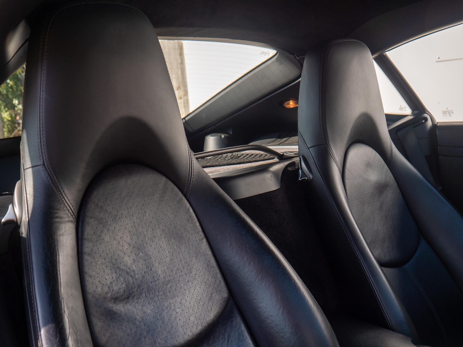 Used Porsche Cayman 2006 for sale - 76013424: Photo 23