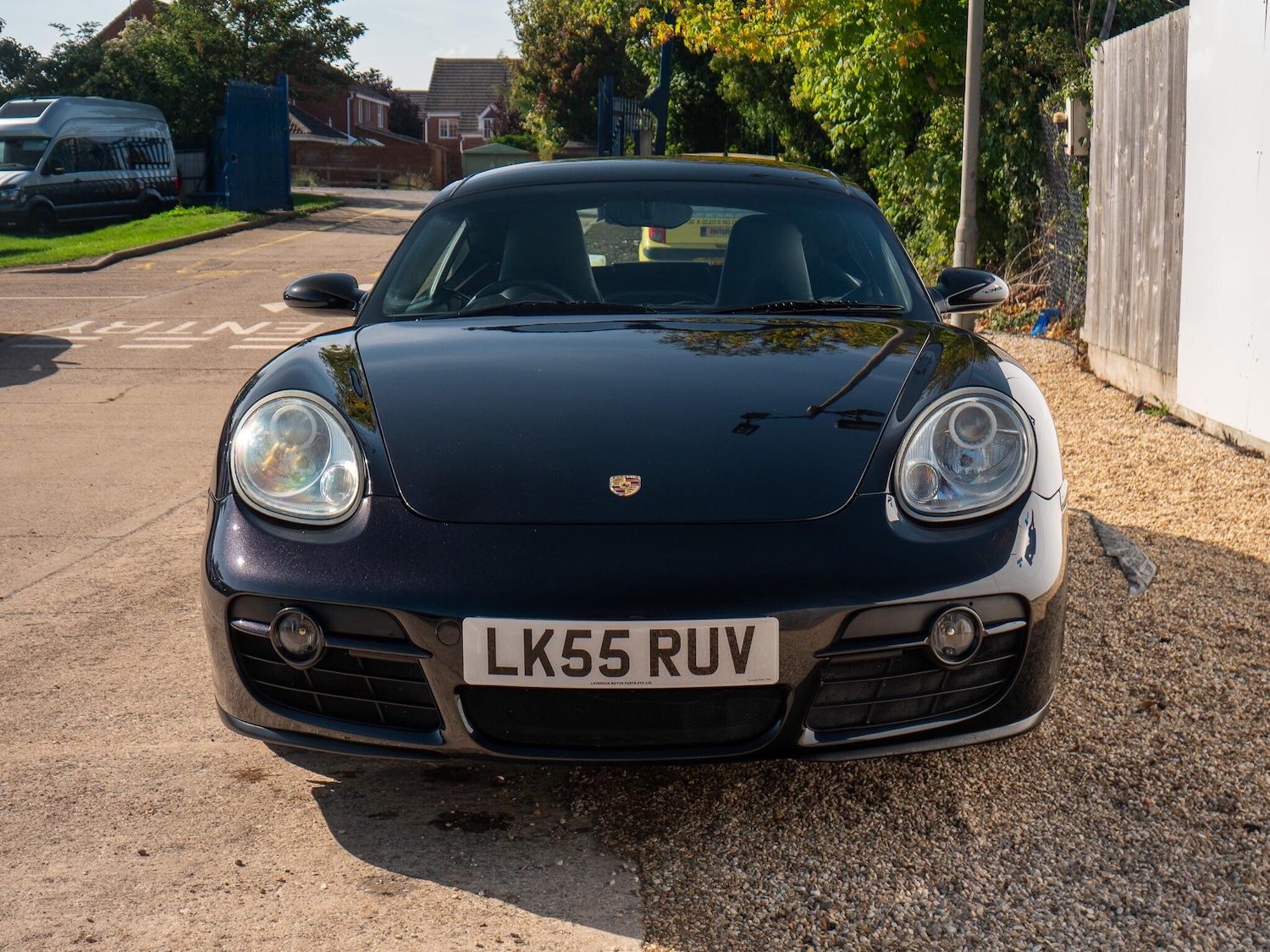 Used Porsche Cayman 2006 for sale - 76013424: Photo 3