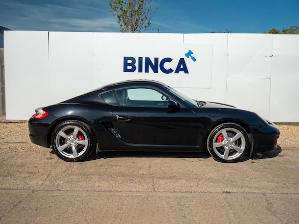 Used Porsche Cayman 2006 for sale - 76013424: Photo 4