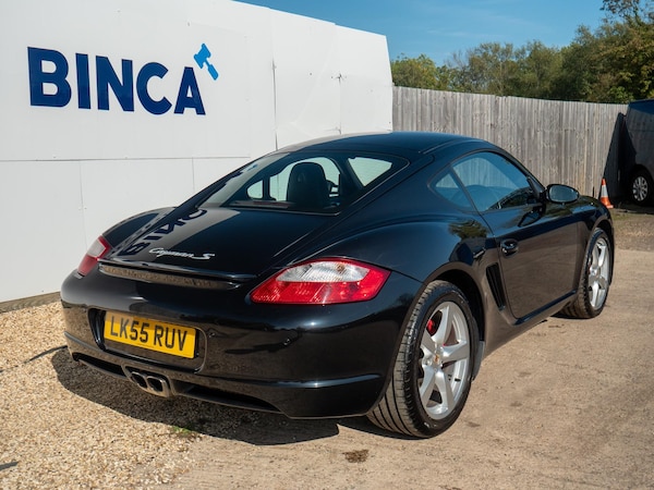 Used Porsche Cayman 2006 for sale - 76013424: Photo 5