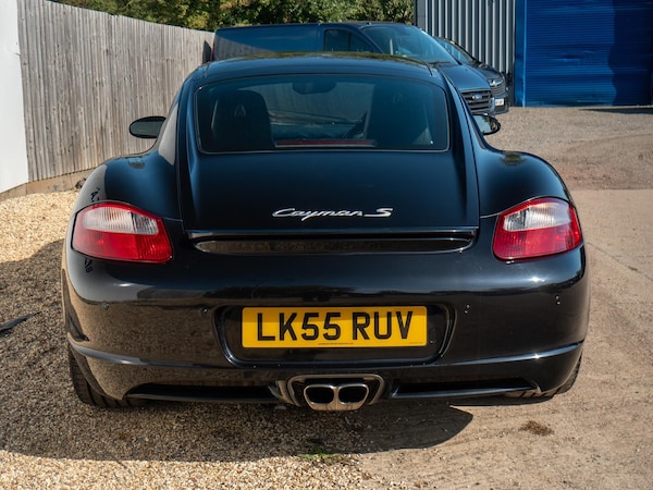 Used Porsche Cayman 2006 for sale - 76013424: Photo 6