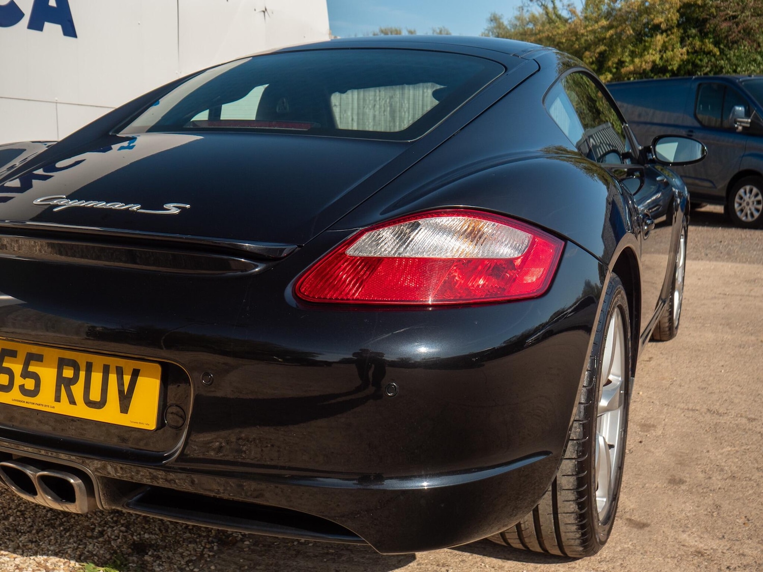 Used Porsche Cayman 2006 for sale - 76013424: Photo 7