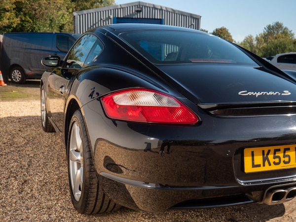 Used Porsche Cayman 2006 for sale - 76013424: Photo 8