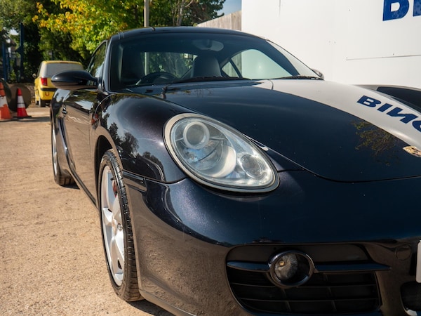 Used Porsche Cayman 2006 for sale - 76013424: Photo 9
