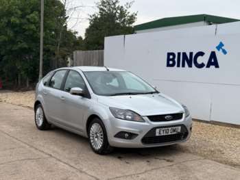 2010 (10) - 1.6 Titanium 5dr