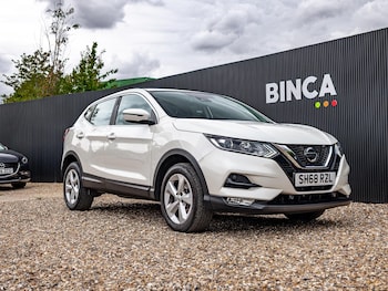 Used Nissan Qashqai 2018 for sale - 79496249: Photo