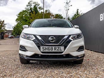 Used Nissan Qashqai 2018 for sale - 79496249: Photo