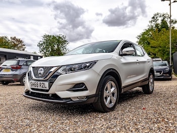 Used Nissan Qashqai 2018 for sale - 79496249: Photo