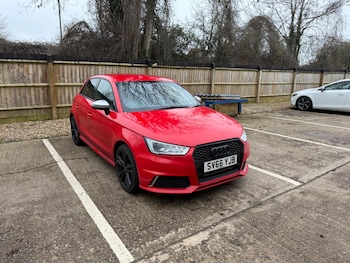 Used Audi S1 2016 for sale - 77793484: Photo