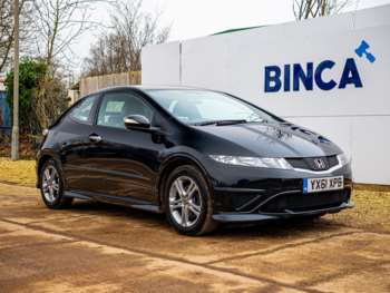 2011 (61) - 1.4 i-VTEC Type S 3dr