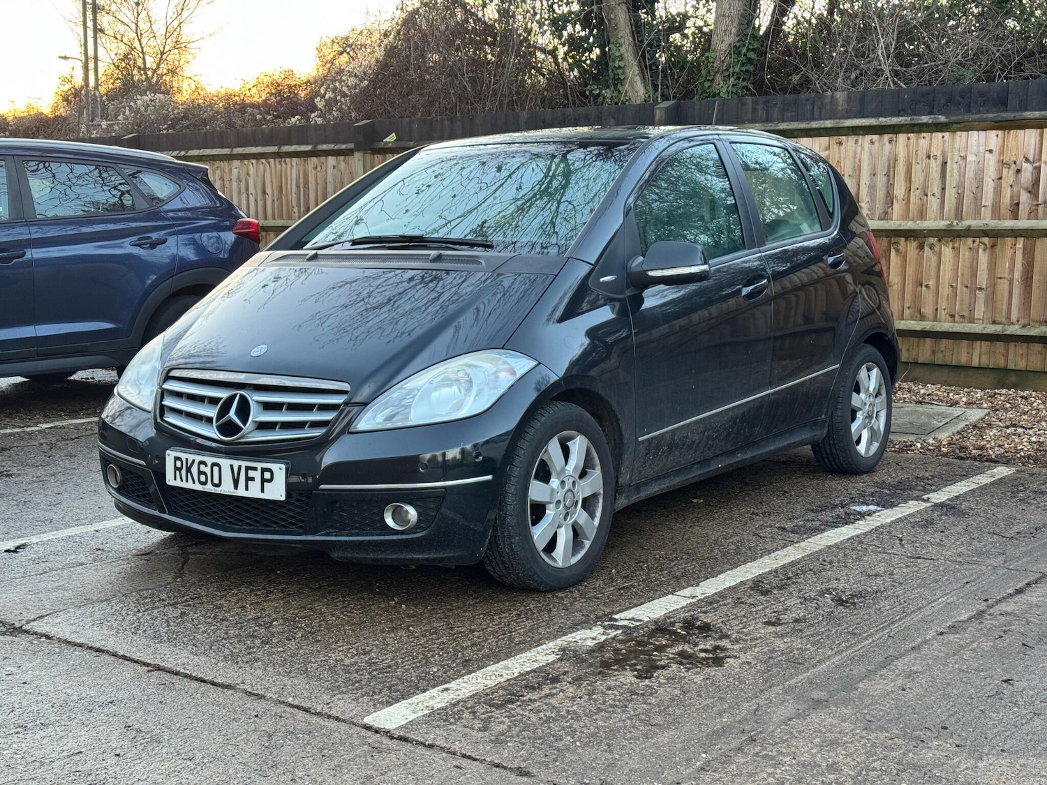 Used Mercedes-Benz A-Class 2010 for sale - 77230085: Photo 3