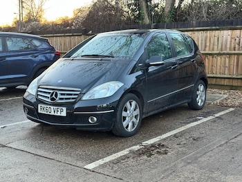 Used Mercedes-Benz A-Class 2010 for sale - 77230085: Photo