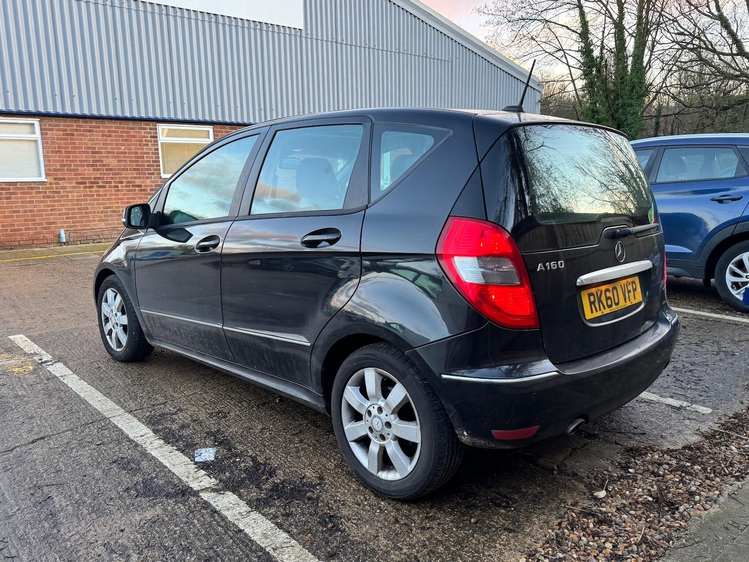 Used Mercedes-Benz A-Class 2010 for sale - 77230085: Photo 6