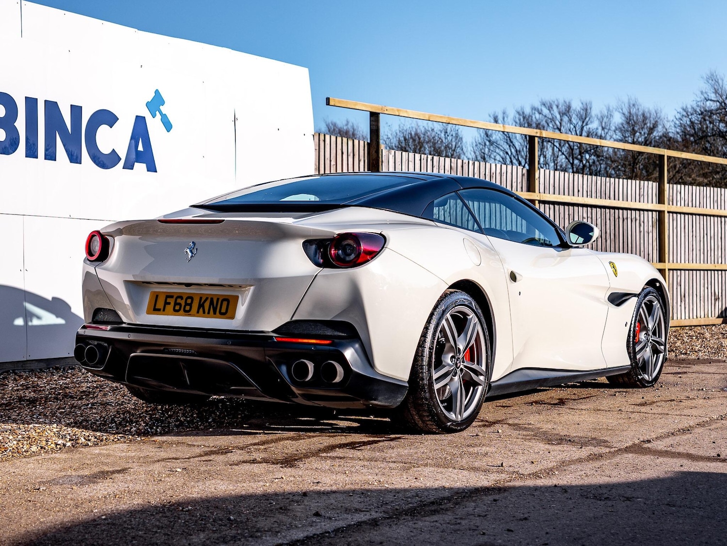 Used Ferrari Portofino 2018 for sale - 76976070: Photo 10