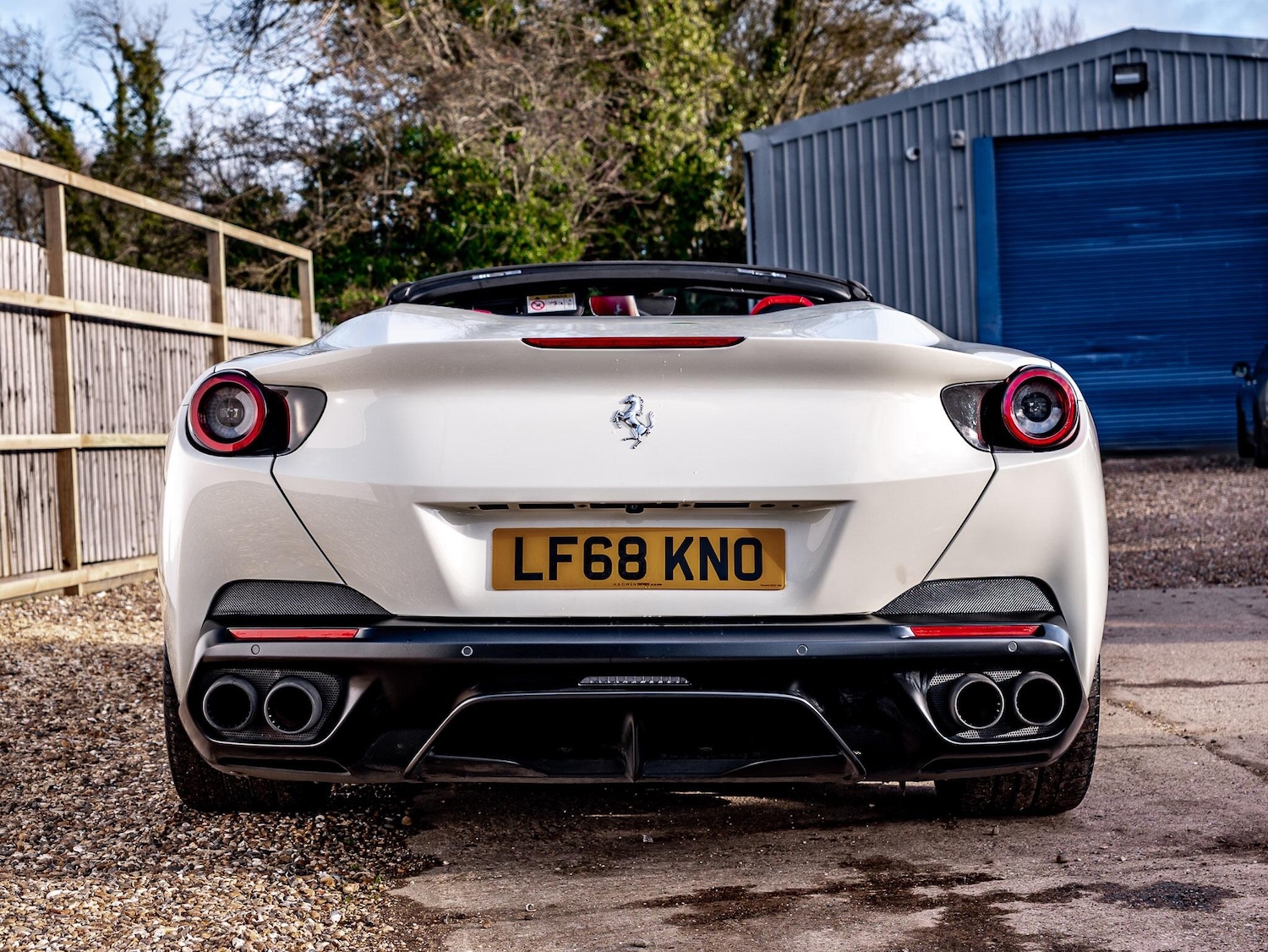 Used Ferrari Portofino 2018 for sale - 76976070: Photo 11