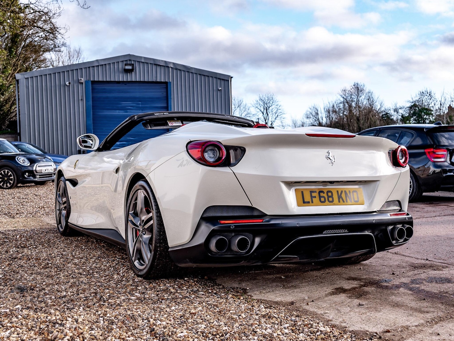 Used Ferrari Portofino 2018 for sale - 76976070: Photo 13