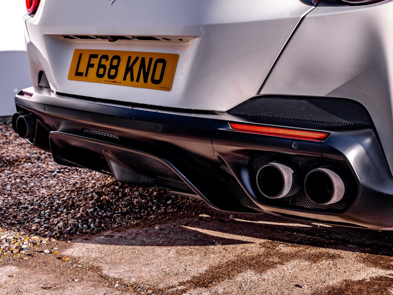 Used Ferrari Portofino 2018 for sale - 76976070: Photo 19