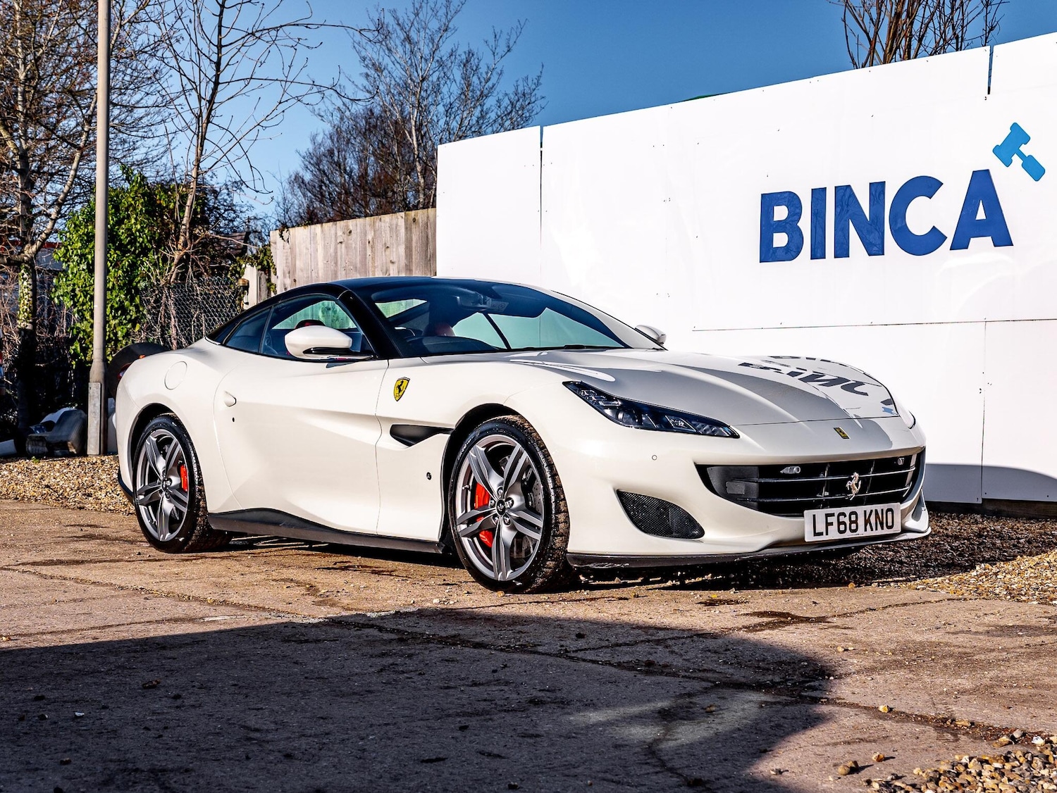 Used Ferrari Portofino 2018 for sale - 76976070: Photo 2