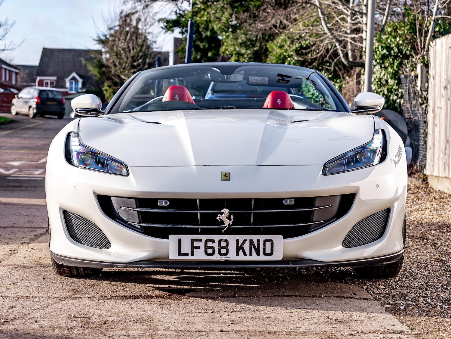 Used Ferrari Portofino 2018 for sale - 76976070: Photo 3