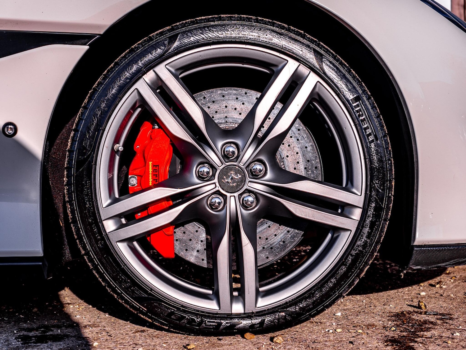 Used Ferrari Portofino 2018 for sale - 76976070: Photo 31