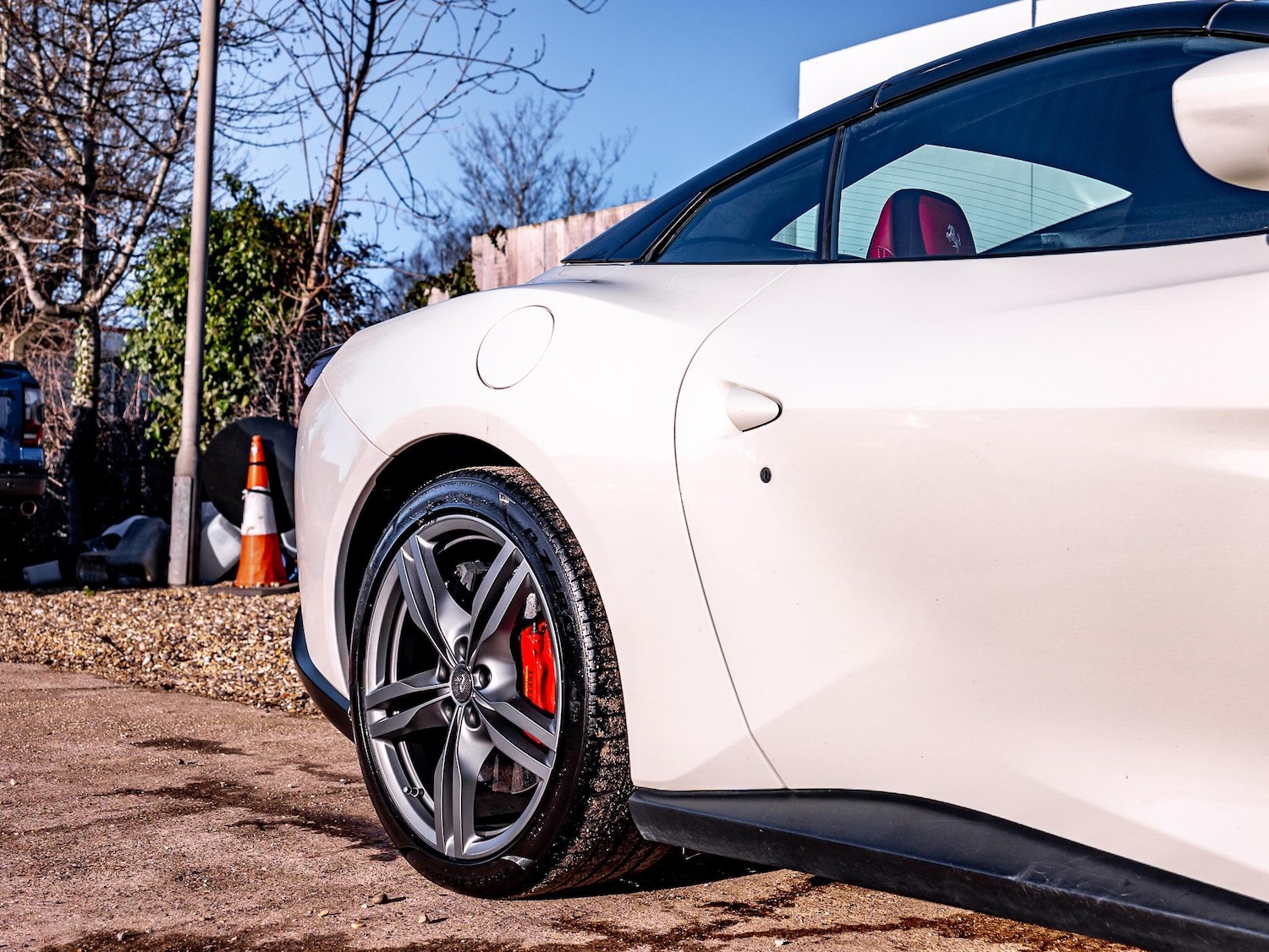 Used Ferrari Portofino 2018 for sale - 76976070: Photo 32