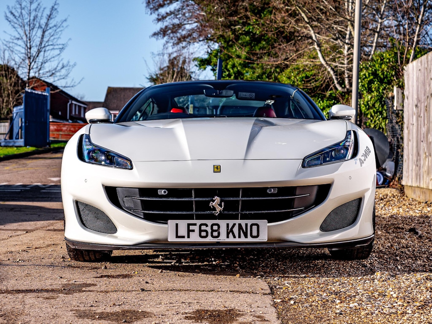Used Ferrari Portofino 2018 for sale - 76976070: Photo 4