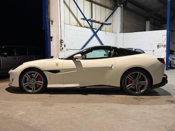 Used Ferrari Portofino 2018 for sale - 76976070: Photo