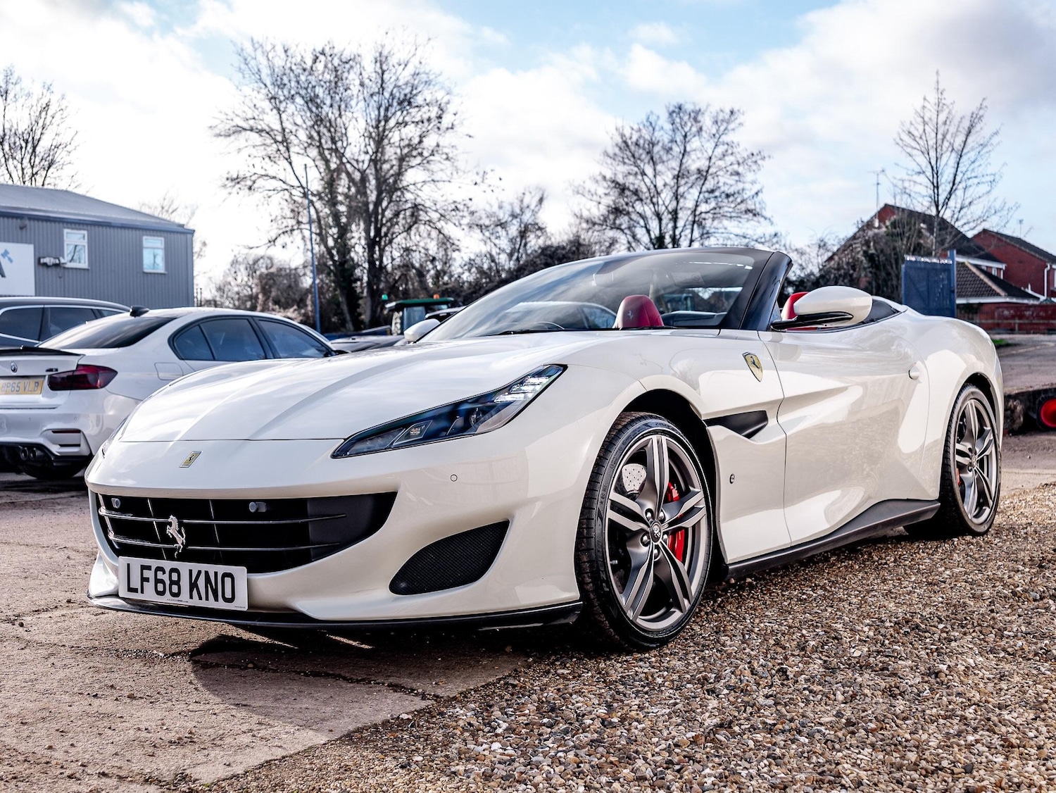 Used Ferrari Portofino 2018 for sale - 76976070: Photo 5