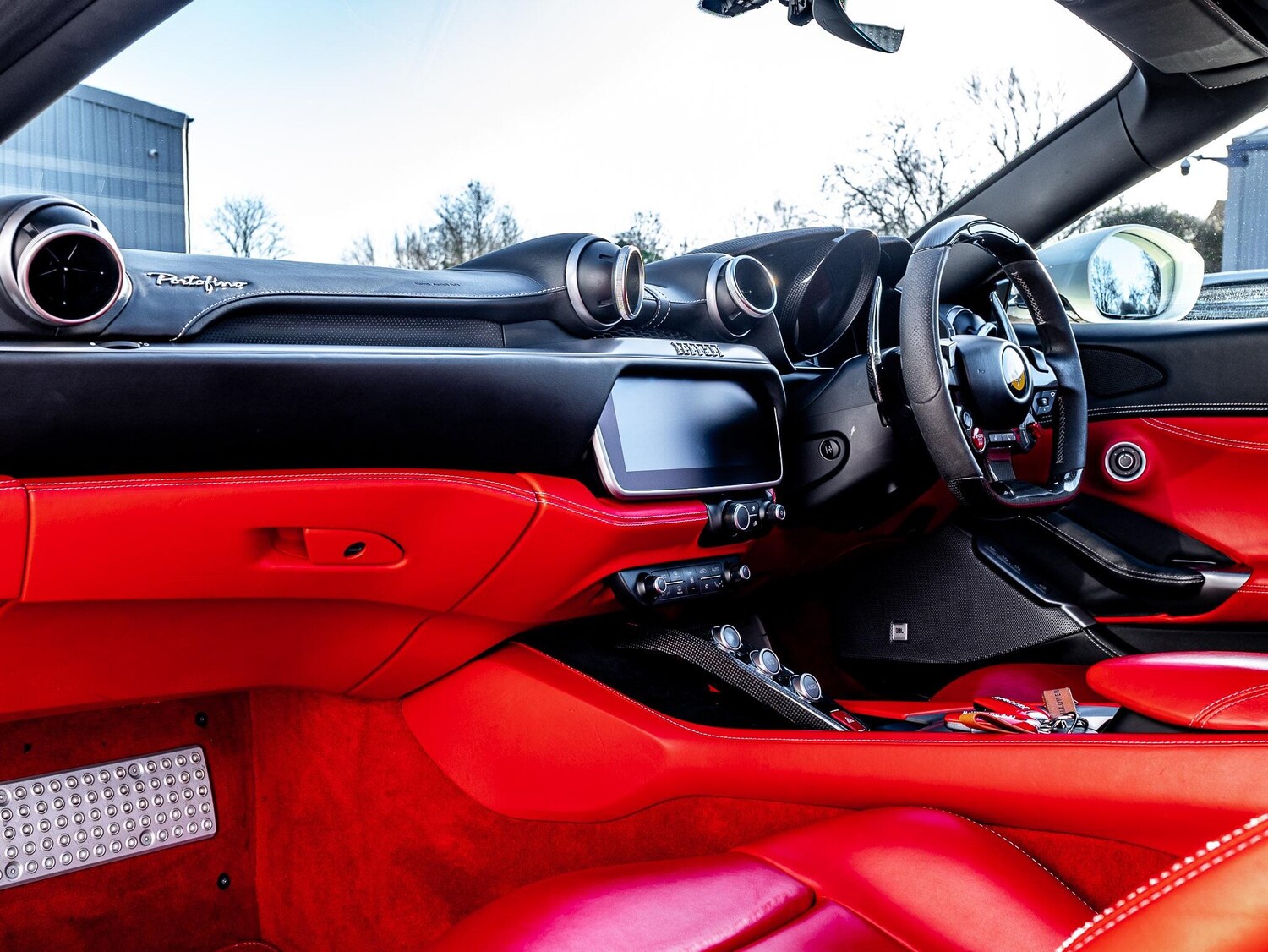 Used Ferrari Portofino 2018 for sale - 76976070: Photo 67