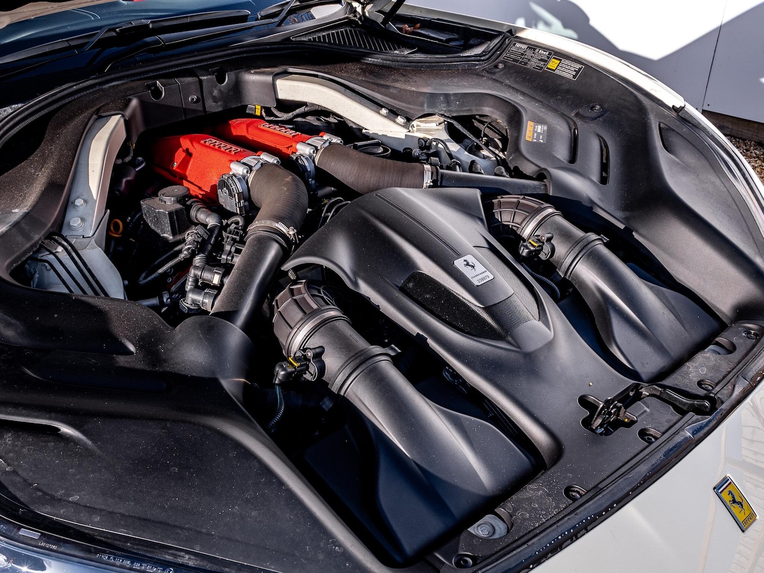 Used Ferrari Portofino 2018 for sale - 76976070: Photo 68