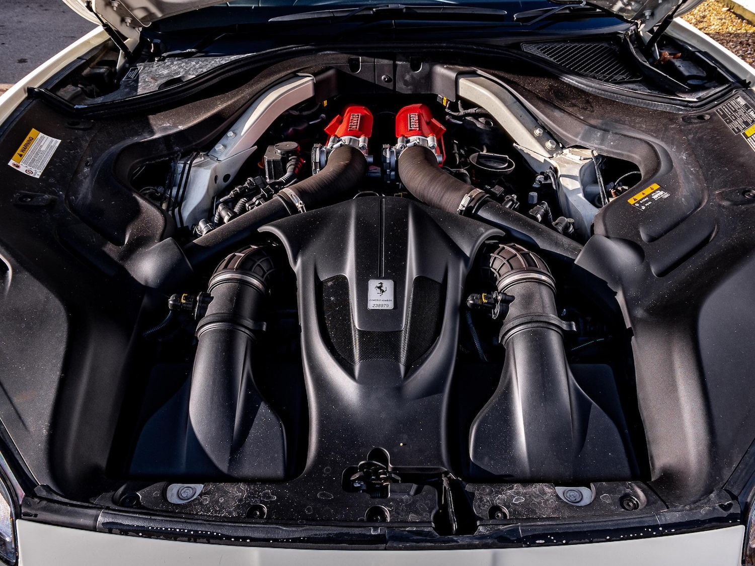 Used Ferrari Portofino 2018 for sale - 76976070: Photo 69