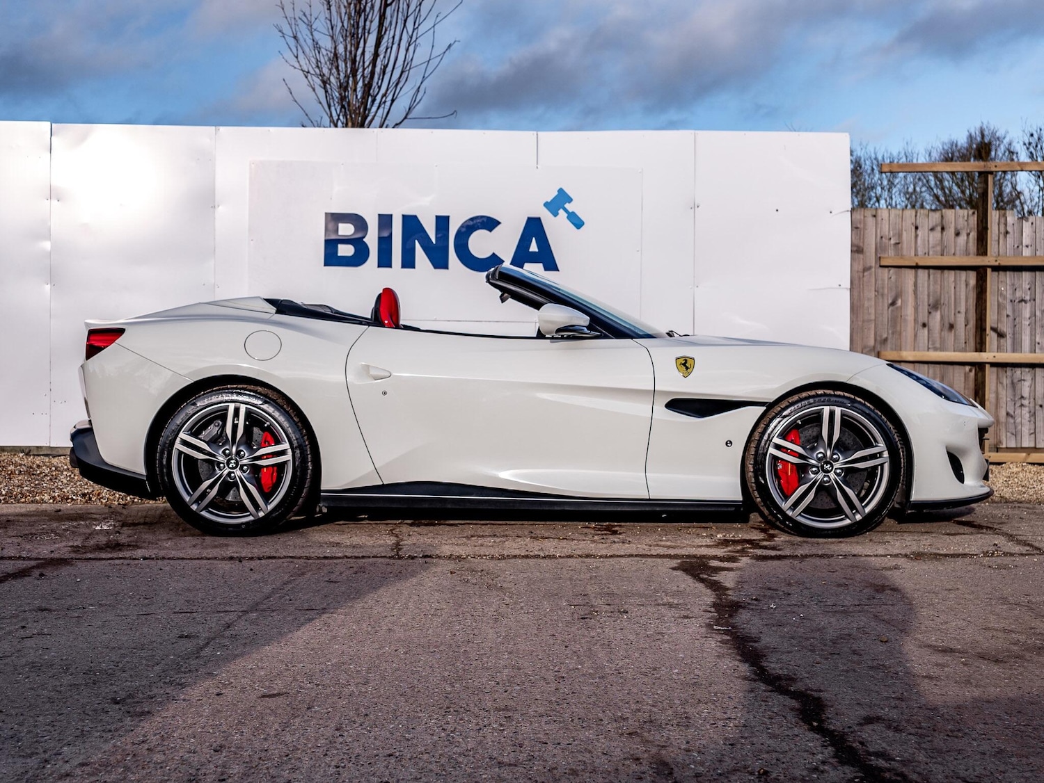 Used Ferrari Portofino 2018 for sale - 76976070: Photo 7